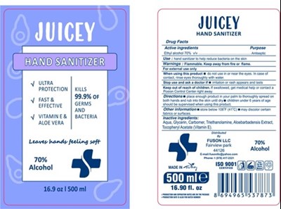 Juicey JPG.jpg 500ml - Juicey JPG